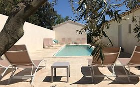 Les Mazets et Spa D'Uzes